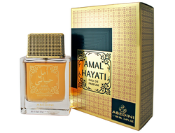Парфюм Amal Hayati / Амаль Хаяти (100 мл) от Khalis Perfumes, аромат женский