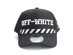 Кепка Off White Black