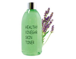 REALSKIN Тонер для лица ЛАВАНДА Healthy vinegar skin toner (Lavender), 300 мл. 351534