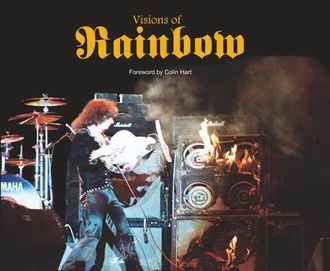 Visions of Rainbow Book ИНОСТРАННЫЕ КНИГИ, INTPRESSSHOP