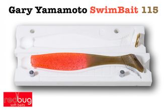 Gary Yamamoto SwimBait ( реплика)