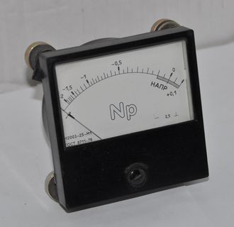 Измеритель уровня сигнала  M2003-25-М1