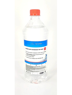 Смывка TOP SPORT для снятия смазок, парафинов и грязи 1л