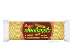 Печенье с овсяными отрубями низкокалорийное,  Altınbaşak Light Yulaflı Kepekli , 46 гр., Ülker, Турция