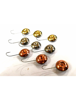 Мормышка свинцовая "Блямба"