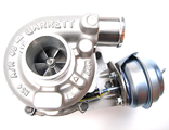 Восстановленный турбокомпрессор (турбина) GTB1649V для KIA Sportage CRDi 757886-3/6 28231-27400 28231-27860