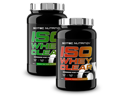 Iso Clear Protein 1025 g