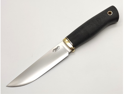 Нож Джек Эксперт с линзой сталь N690 черная микарта