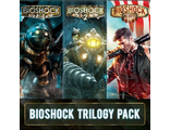 BIOSHOCK Трилогия (цифр версия PS3)