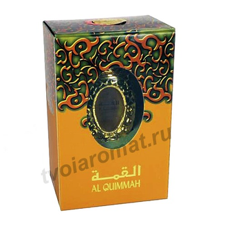 Al Quimmah / Аль-Кимма от Al Halal арабские духи