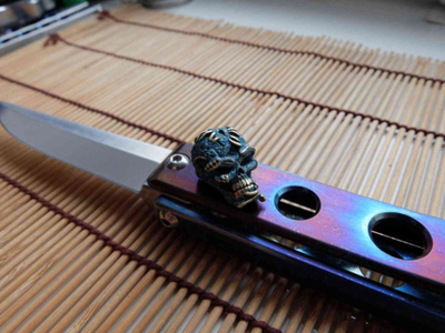 Изделие № 8 "Зашитый"