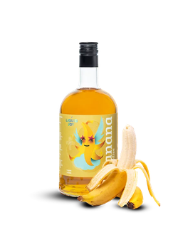 Банан / Banana Paradise 0.7л
