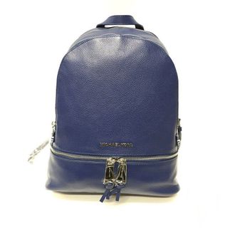 Рюкзак Michael Kors Rhea Zip Blue / Синий