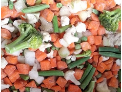 Замороженная овощная смесь Весенняя 1 кг.