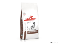 Royal Canin Gastro Intestinal GI 25 Canine Роял Канин Гастро Интестинал корм для собак всех пород при нарушениях пищеварения,  15 кг