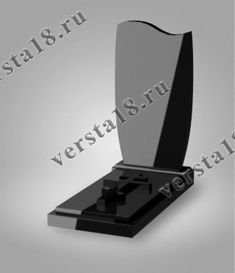 №42 гранит черный 1000х500х50мм