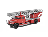 Krupp DL52 - Firemen 1:43 ALTAYA