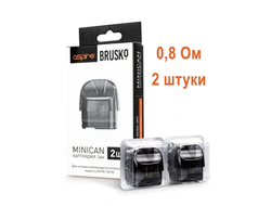 Картридж Brusko Minican 0.8 Ом