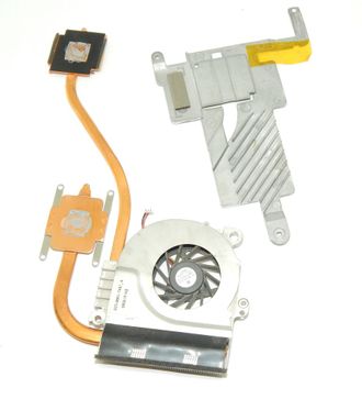 Кулер для ноутбука Sony PCG-7121P + радиатор (комиссионный товар)