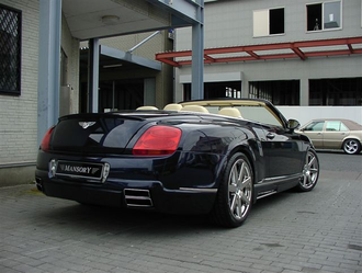 R20 диски Mansory 7-Spoke