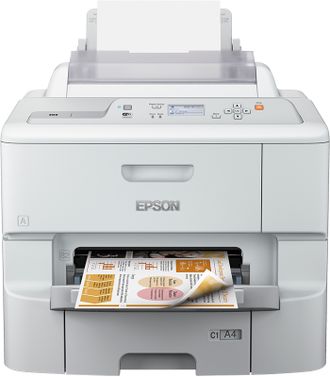 Принтер Epson WorkForce Pro   WF-8090DWF