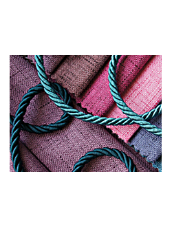 Шнур отделочный и косая бейка