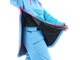 Анорак женский сноубордический DF UKTUS Woman Blue - Pink 800240-483