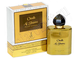 мужской парфюм Oudh Al Shams / Уд Аль Шамс Khalis Perfumes