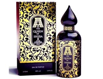 Парфюм Queen Of Sheba / Королева Шеба 100 мл от Attar Collection