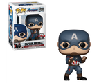 Фигурка Funko POP! Bobble: Marvel: Avengers Endgame: Captain America