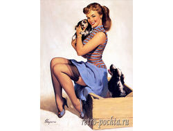 2907 Gil Elvgren