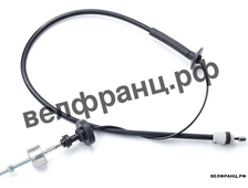 Трос сцепления Renault Logan Sandero Adriauto аналог 6001546867