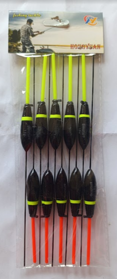 Поплавок Hongyuan 1,0 гр (10шт.)