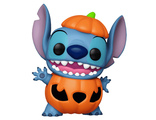Фигурка Funko POP! Disney Lilo &amp; Stitch Pumpkin Stitch (Exc)