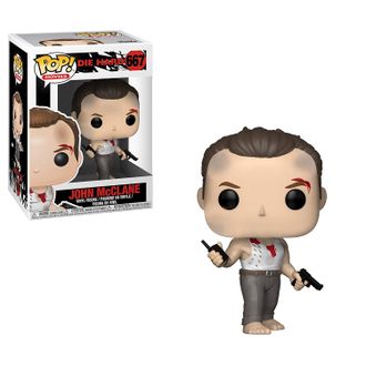 Фигурка Funko POP! Vinyl: Die Hard (Крепкий орешек): John McClane