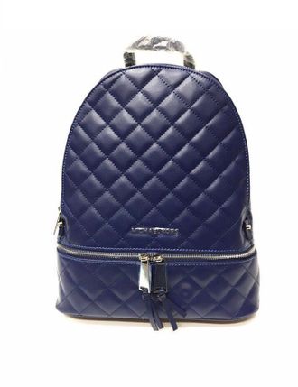 Рюкзак Michael Kors Rhea Quilted Large blue / Синий