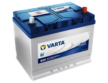 VARTA Blue Dynamic 70Ah 630A E23 / E24