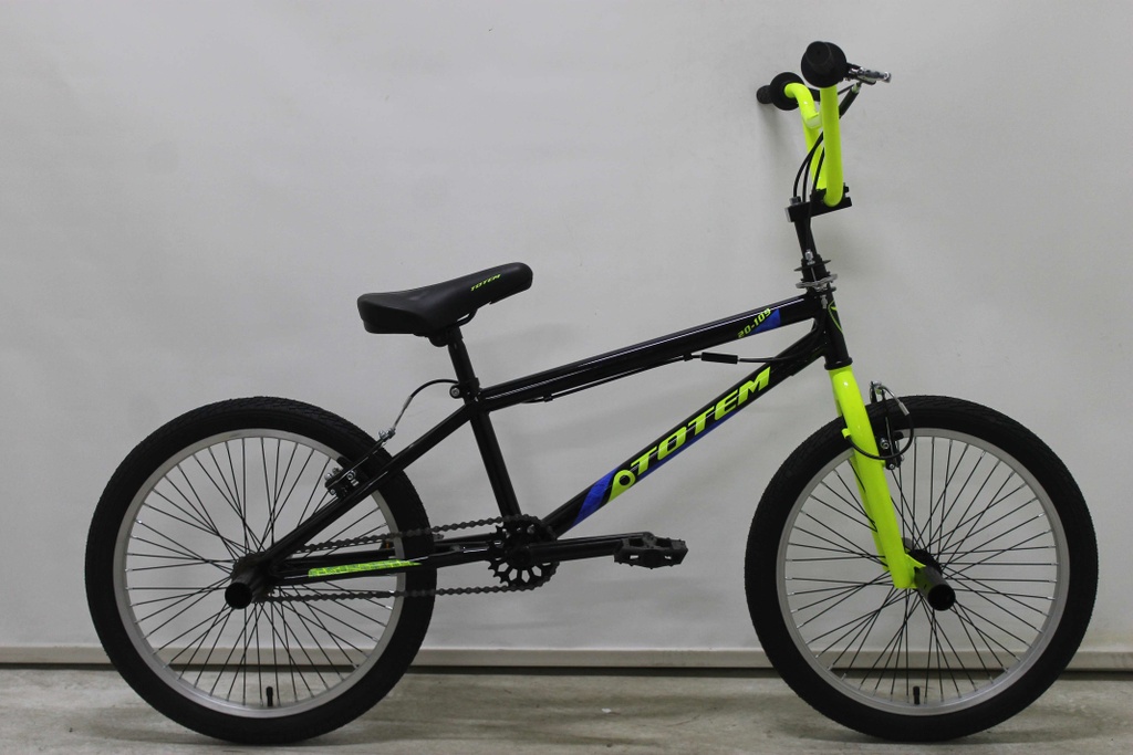 Велосипеды BMX - BMX Totem 20-109 (черный)