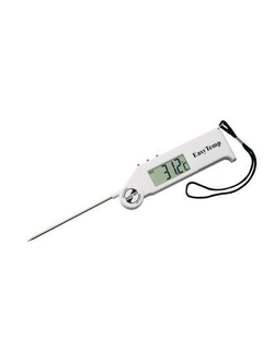 Термометр электр. со складным зондом (-50 ° C до +300 ° C) цена деления 1 ° C Tellier /1/