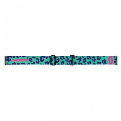 Маска SCOTT FACTOR mint green-neon-pink enhancer ES283568-7642004