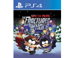 South Park: The Fractured but Whole (цифр версия PS4) RUS