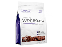 (OSTROVIT) WPC80.EU - (2,27 КГ) - (бабл гам)