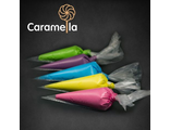 Мешки кондитерские профессиональные Caramella 40 см и 55см, рулон 10 шт., от 105 руб.