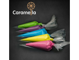 Мешки кондитерские профессиональные Caramella 40 см и 55см, рулон 10 шт.