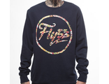 Свитшот FLY53 Funtime Sweatshirt Темно-Синий
