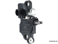 Реле регулятор генератора BOSCH 14V 8200360480 8200360481 7711368380