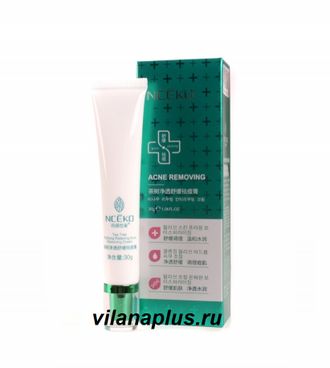 NCEKO ACNE REMOVING Крем для лица, Анти Акне, 30 гр. 751807