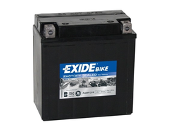 Аккумулятор EXIDE AGM 12-9 (12N7-4B; 12N9-4B-1; YB7-A )