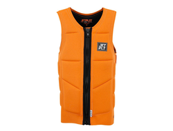 Спасательный жилет неопрен мужской Jetpilot Recon CE Impact Neo Vest Orange