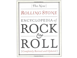 New Rolling Stone Encyclopedia Of Rock &amp; Roll Completely Revised And Updated Book, Иностранные книги